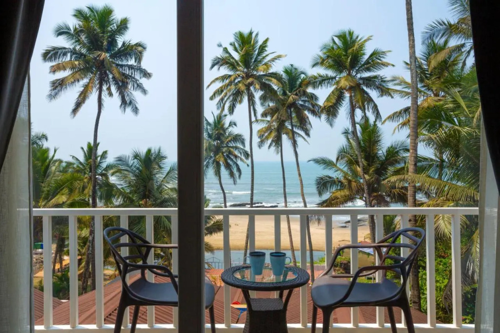 Stone Wood Beach Resort- A Party Hotel