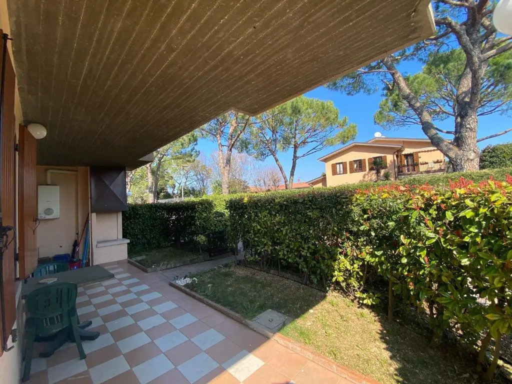 Apartment with Garden and Grill - Green Residence Sirmione