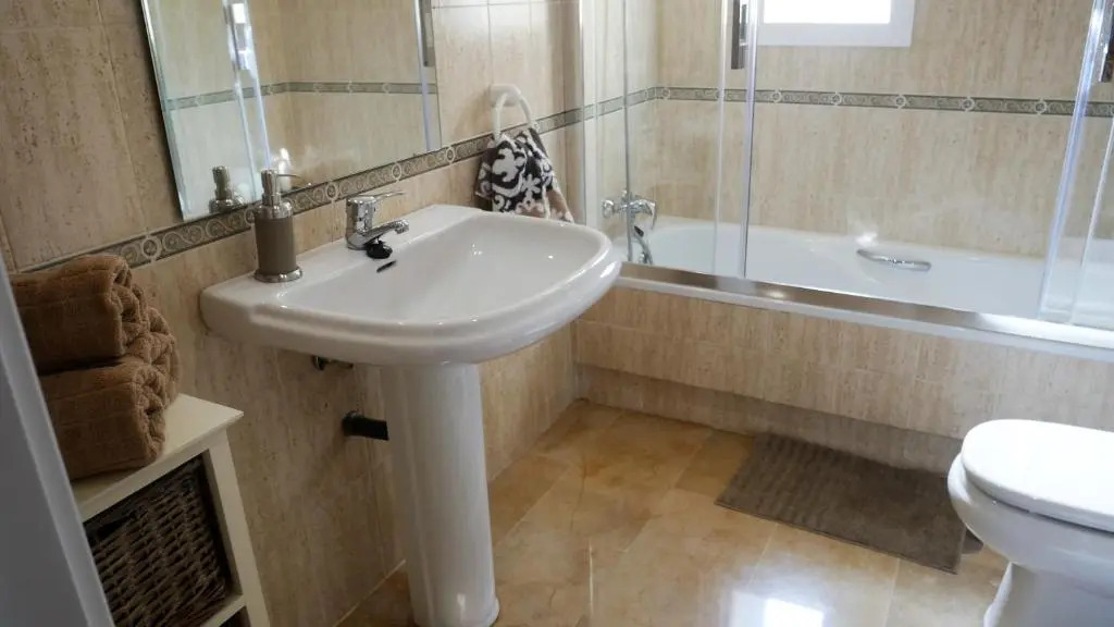 Appartement Hillside Suite
