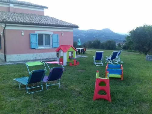 La Masseria di Villa Giulia
