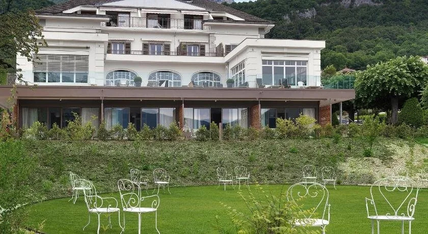 Hôtel Beau Site Talloires B SPA