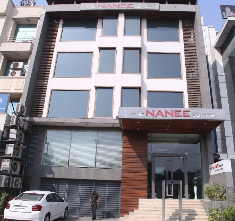 The Nanee Suites
