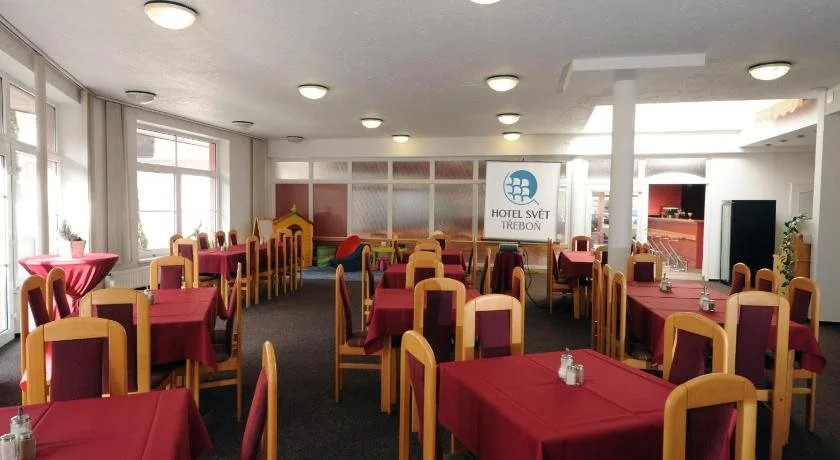 Hotel Svět