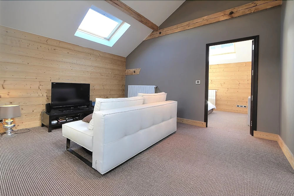 Apartment la Villette, Saint-Gervais