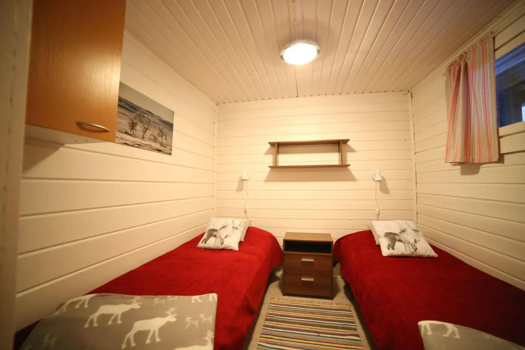 Holiday Village Nuorgamin Lomakeskus