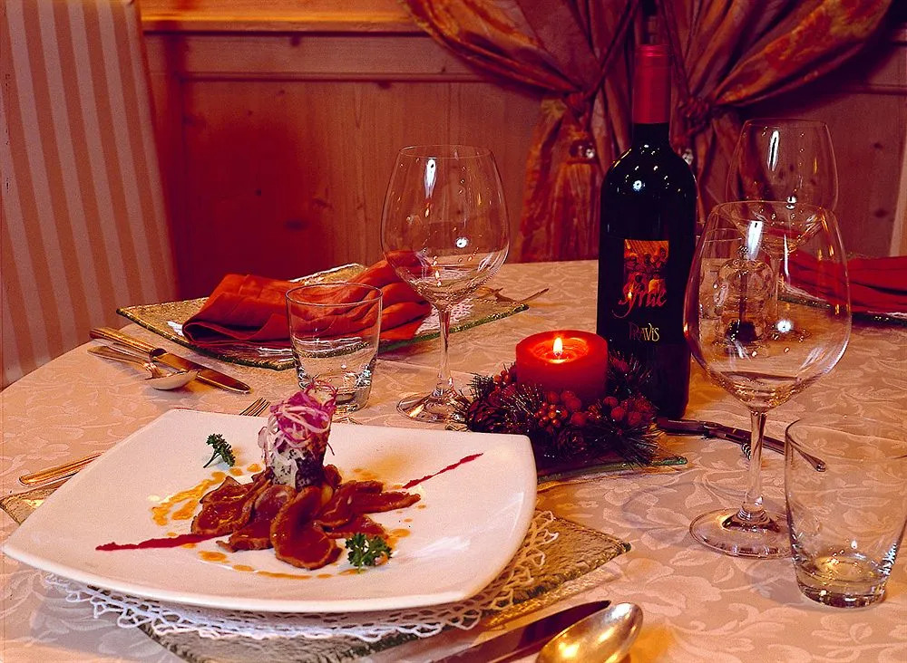 Hotel Patrizia Dolomites Glamour