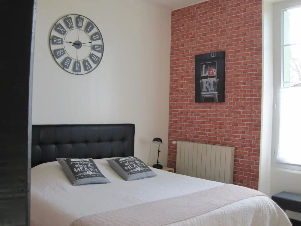 Chambre dhôtes Park des Collines - Gîte