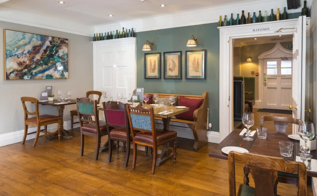 The Stratford Townhouse