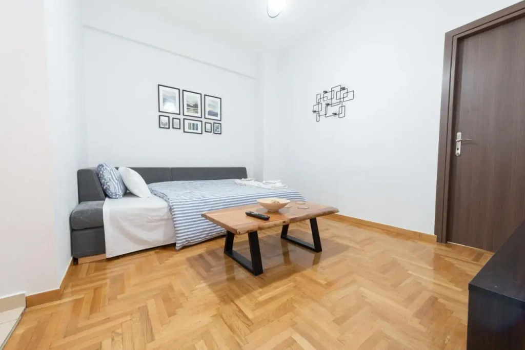 Spacious family home near Acropolis in Koukaki!