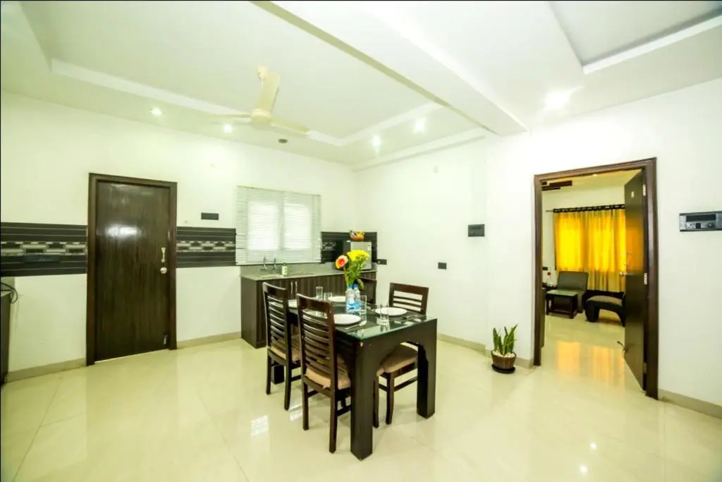 FabHotel Hill View Jubilee Hills