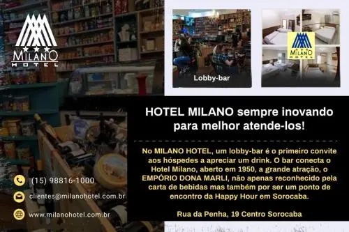 Hotel Milano