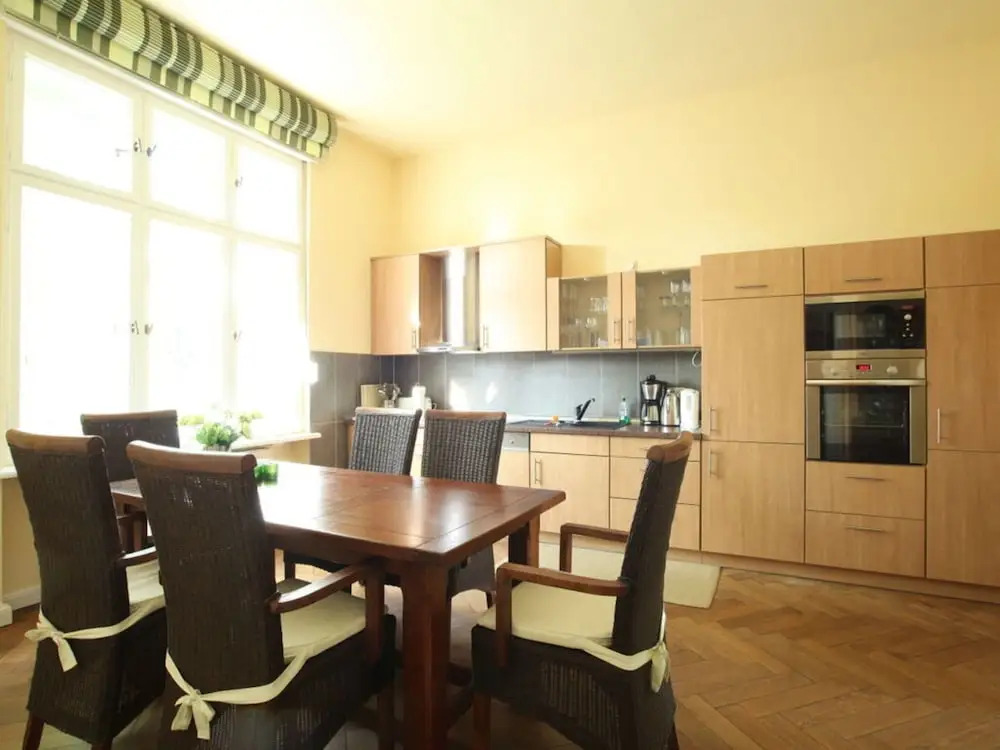 4 Villa Blanck Comfortable Holiday Residence