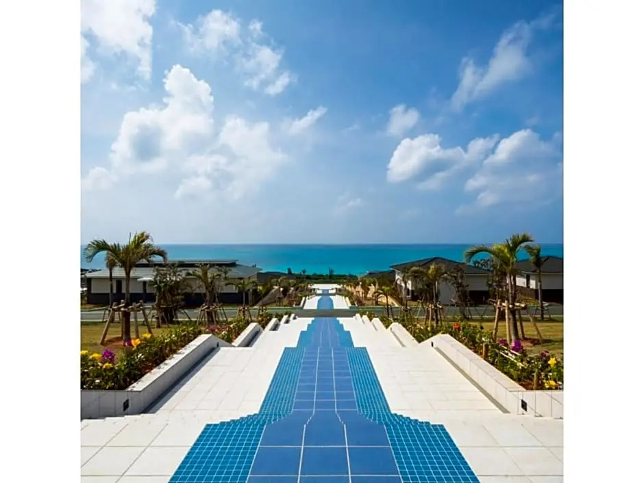 Miyakojima Kurima Resort Seawood Hotel