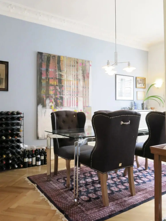Apartment close to Marble Church 1290-1