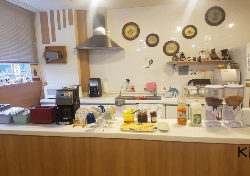Sokcho & Guesthouse