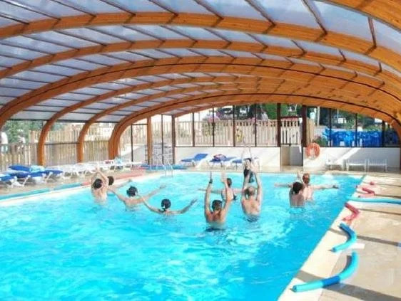Camping Le Moulin de Kermaux