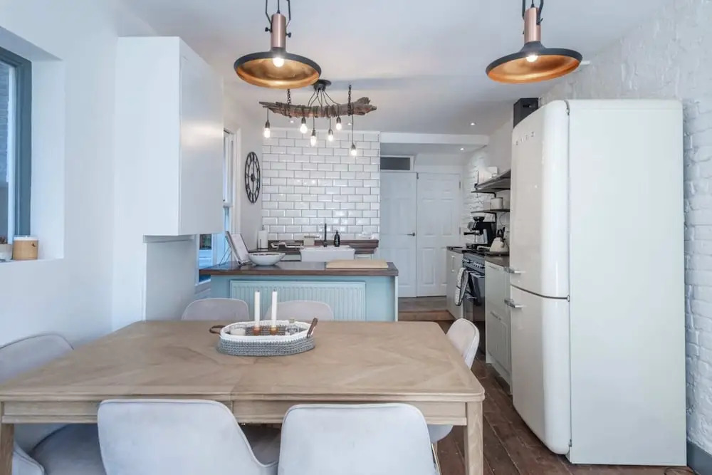 Stylish River Apartment - West Putney Embankment