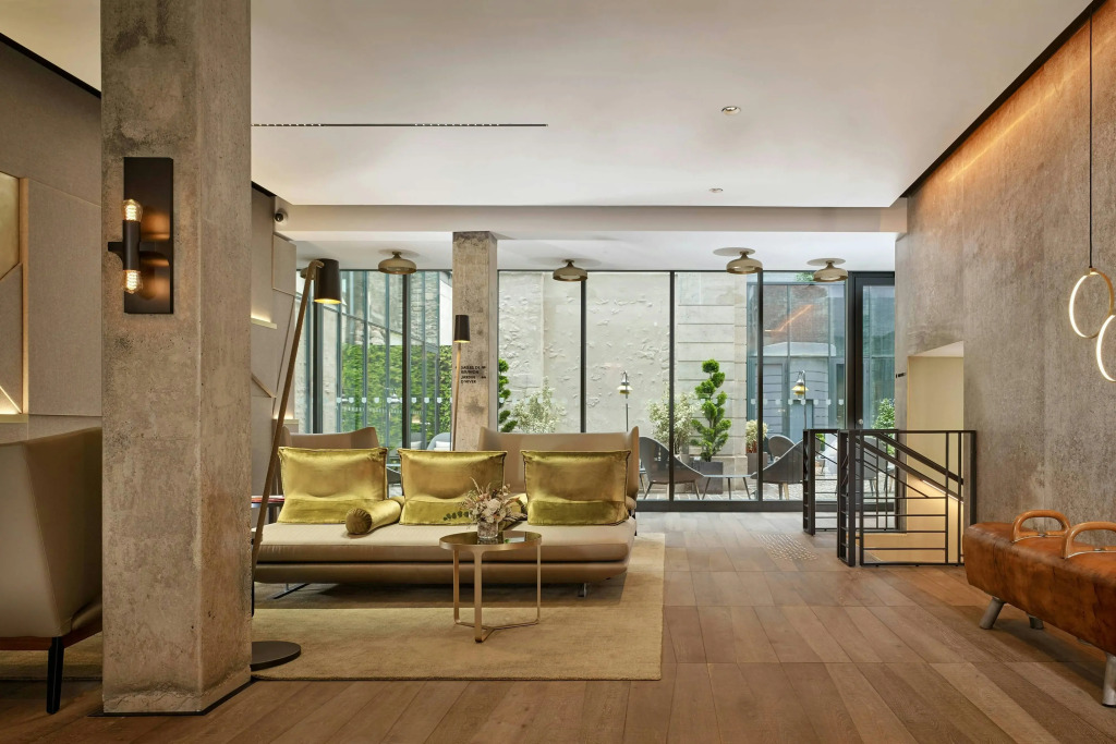 La Caserne Chanzy Hotel & Spa, Autograph Collection
