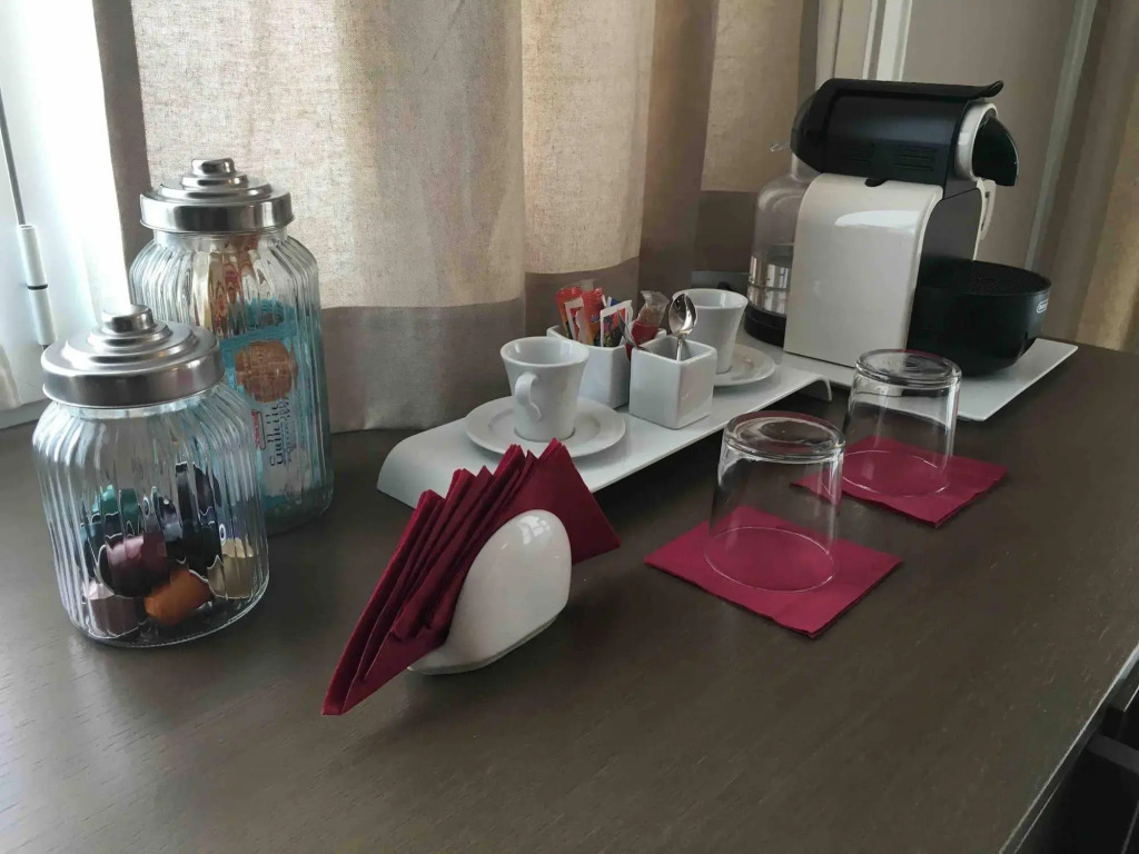 Ginevra Rooms