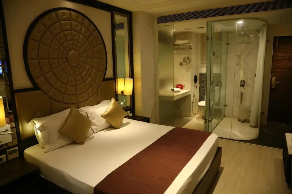 The First Hotel