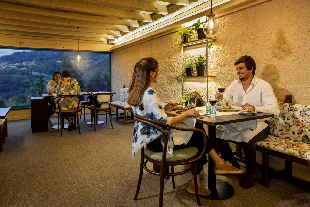 Pousada Do Geres – Charming Hotel