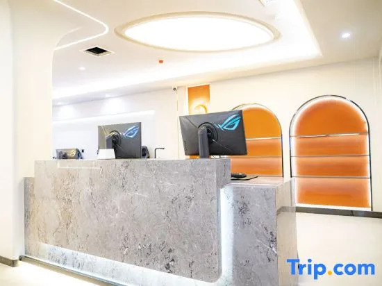 Three Kingdoms E-sports Smart Hotel (Shangqiu Zhecheng Chunshui Road Branch)