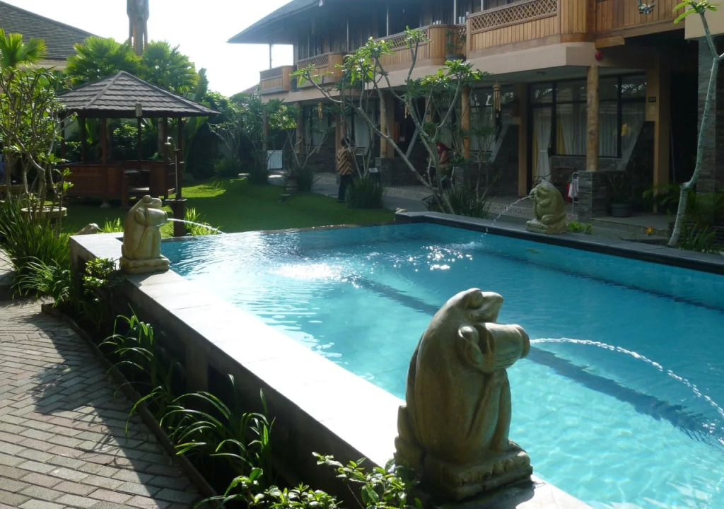 Hotel Pesona Bamboe Lembang