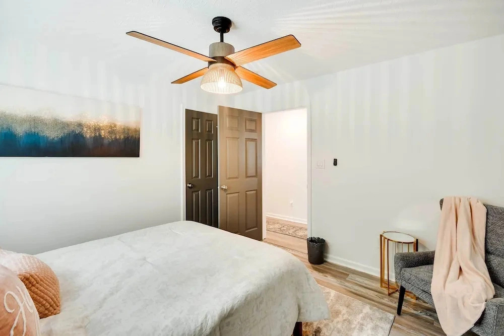 Single-story Home < 1 Mi to Tuskegee University