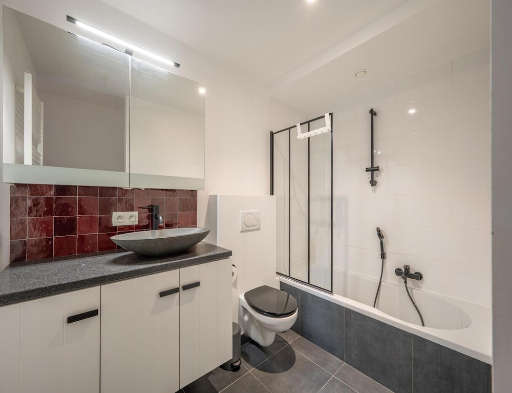Knokke City Centre Apartment for 6