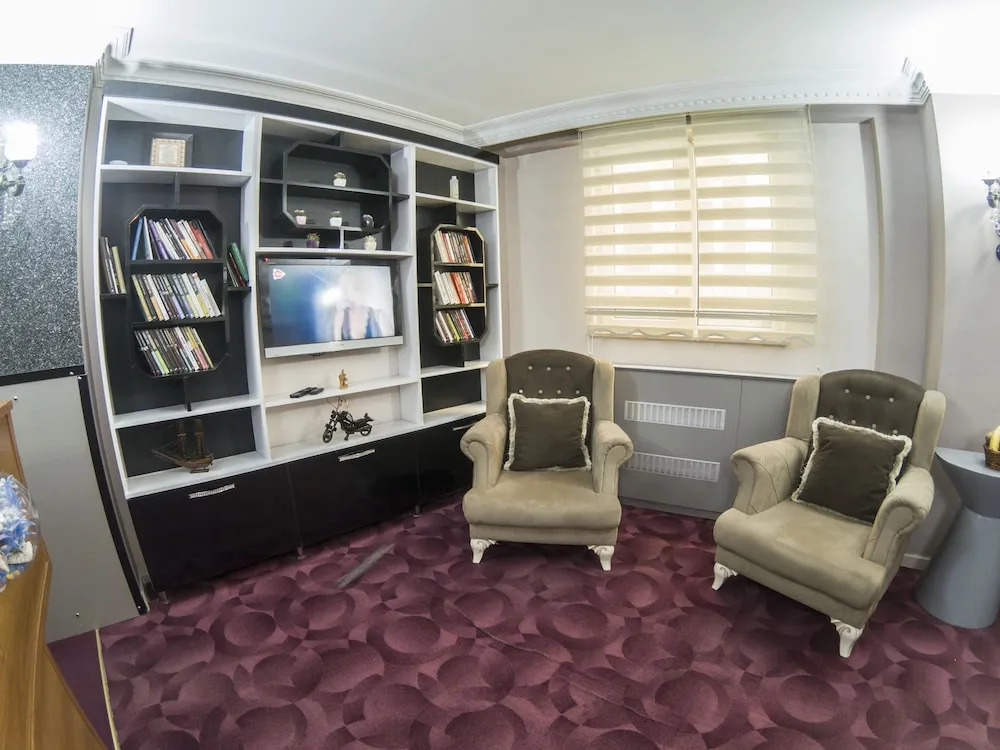 The Merwano Hotel