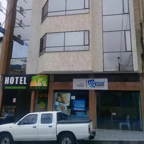Hotel Florida Apartasuites