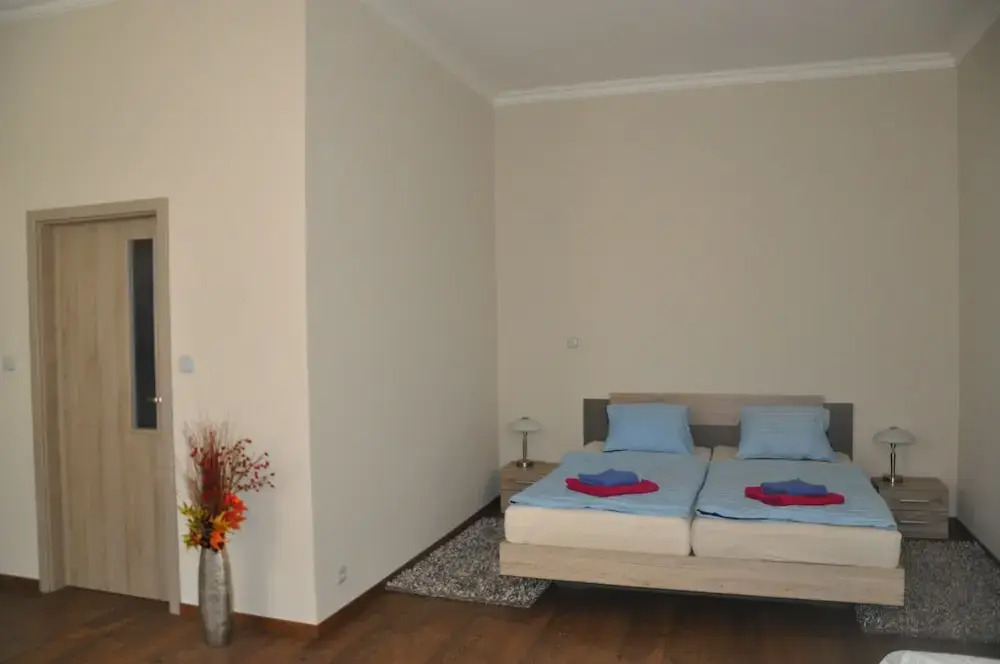 Apartment No. 41 Koptova 5 (Čertův ostrov)