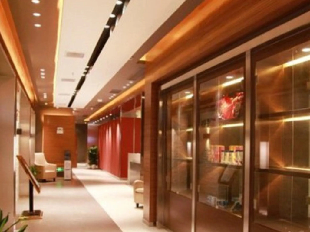 Jinjiang Inn Wuhan Han River Ocean Grand Branch
