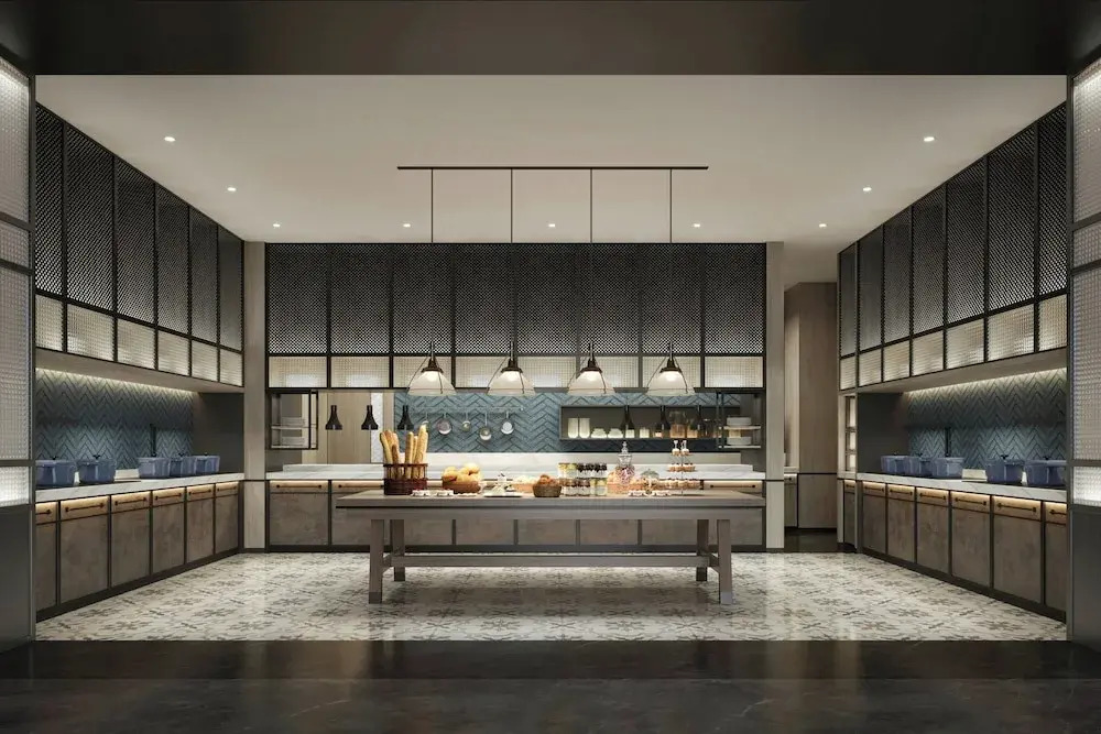 Four Points By Sheraton Yantai Zhifu