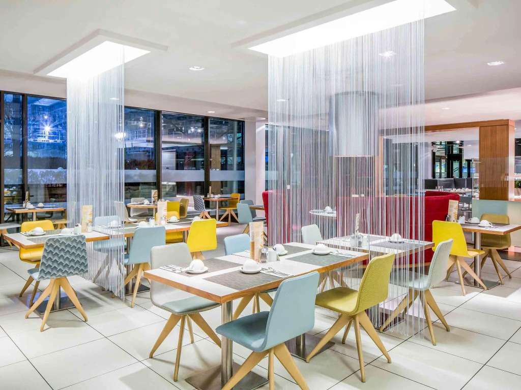 Novotel London Paddington