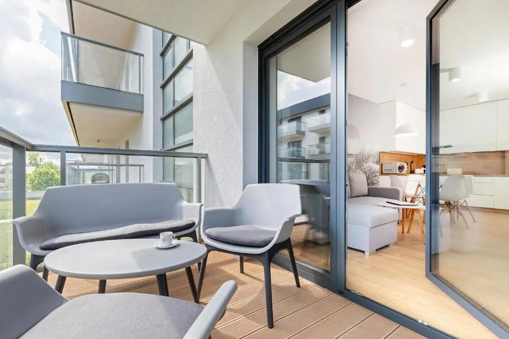 Apartamenty Gardenia Seaside by Noclegi Renters