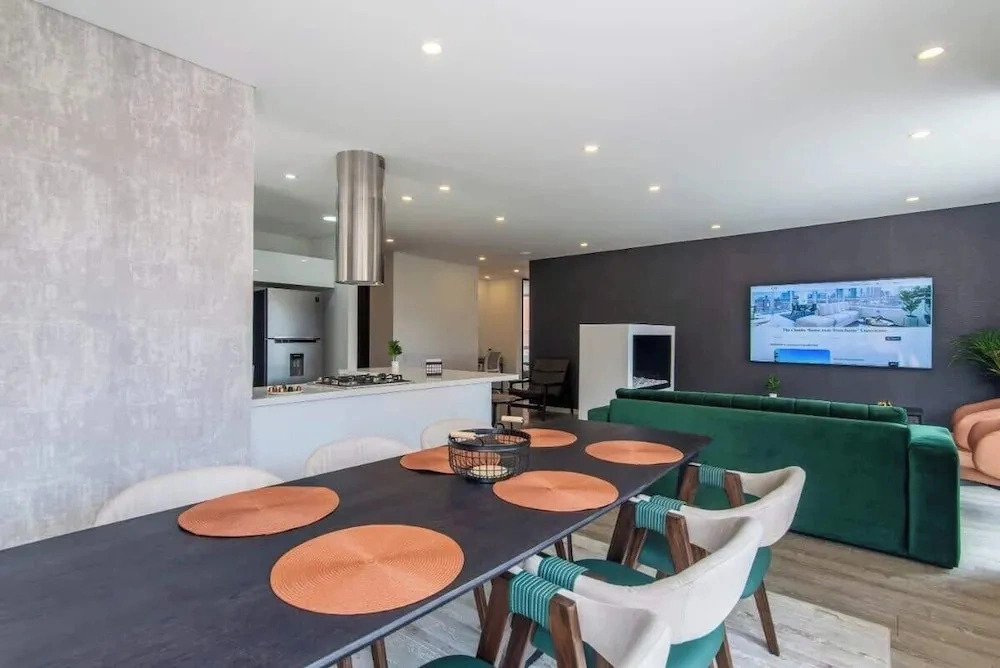 NOK Modern 3BR in Usaquén
