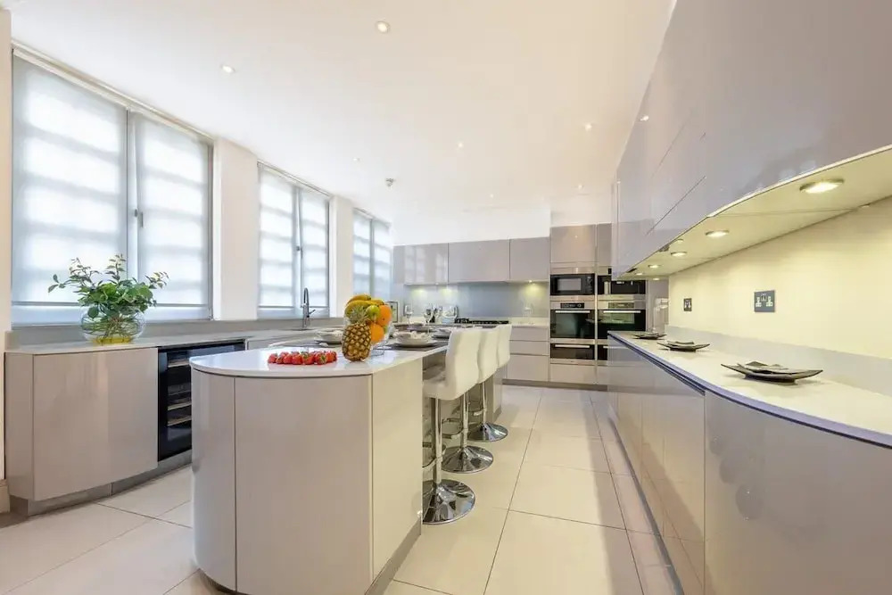 Mayfair Mansions