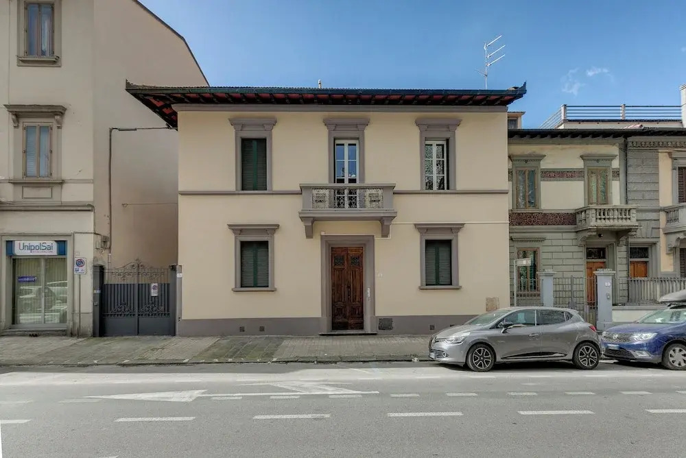 Bice & Krizia Apartments by Mamo Florence