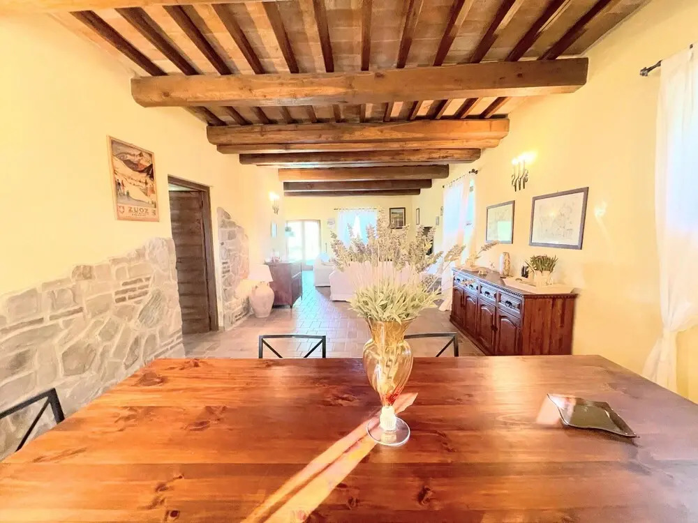 Todi By The Pool/10 Guests-exclusive Pool/walk To Todi 5 Kms/restaurant 0.5 Kms