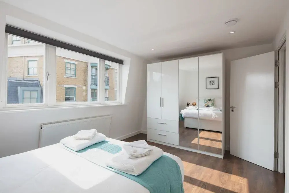 The City London Apartments