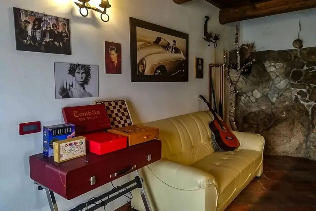 La Caprareccia