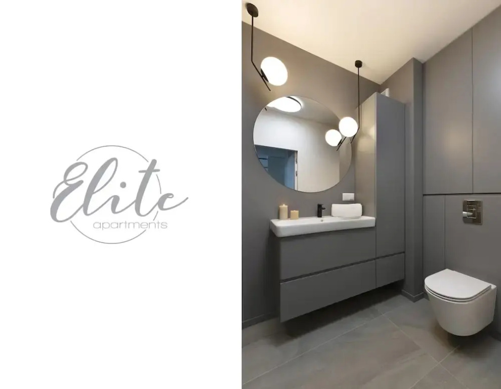 Elite Apartments Marine Suite