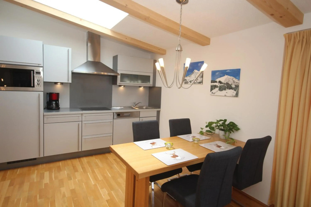 Apartment Bergsicht - Kirchberg in Tirol