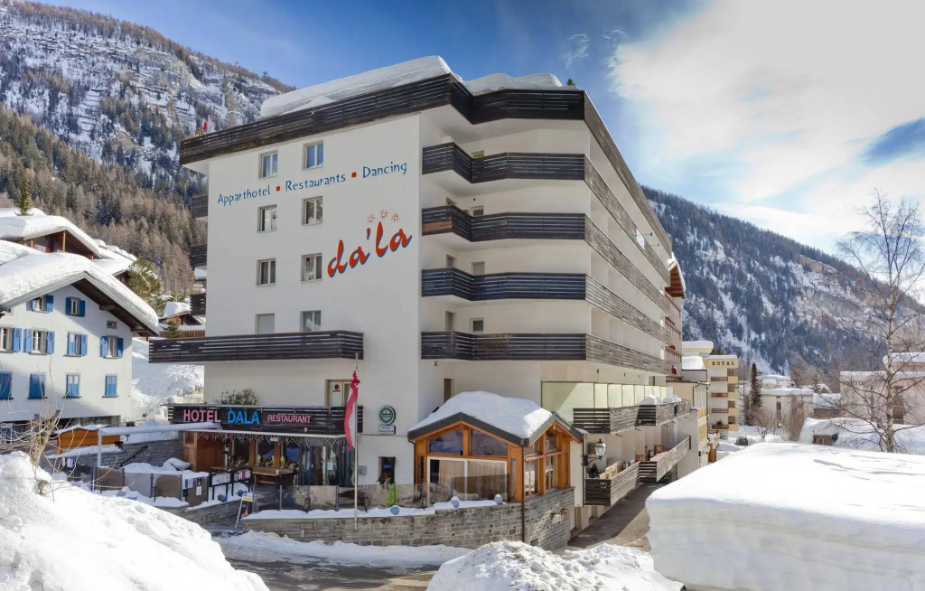 dala Hotel & Apartments