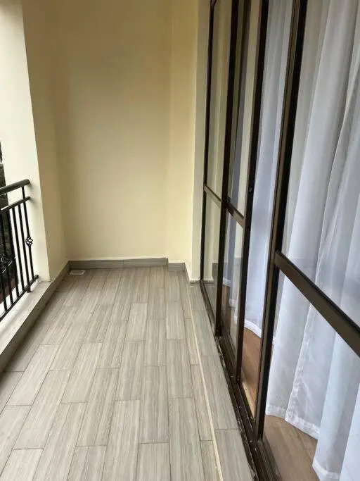 Lovely minimalist 2 bedroom serviced apartment