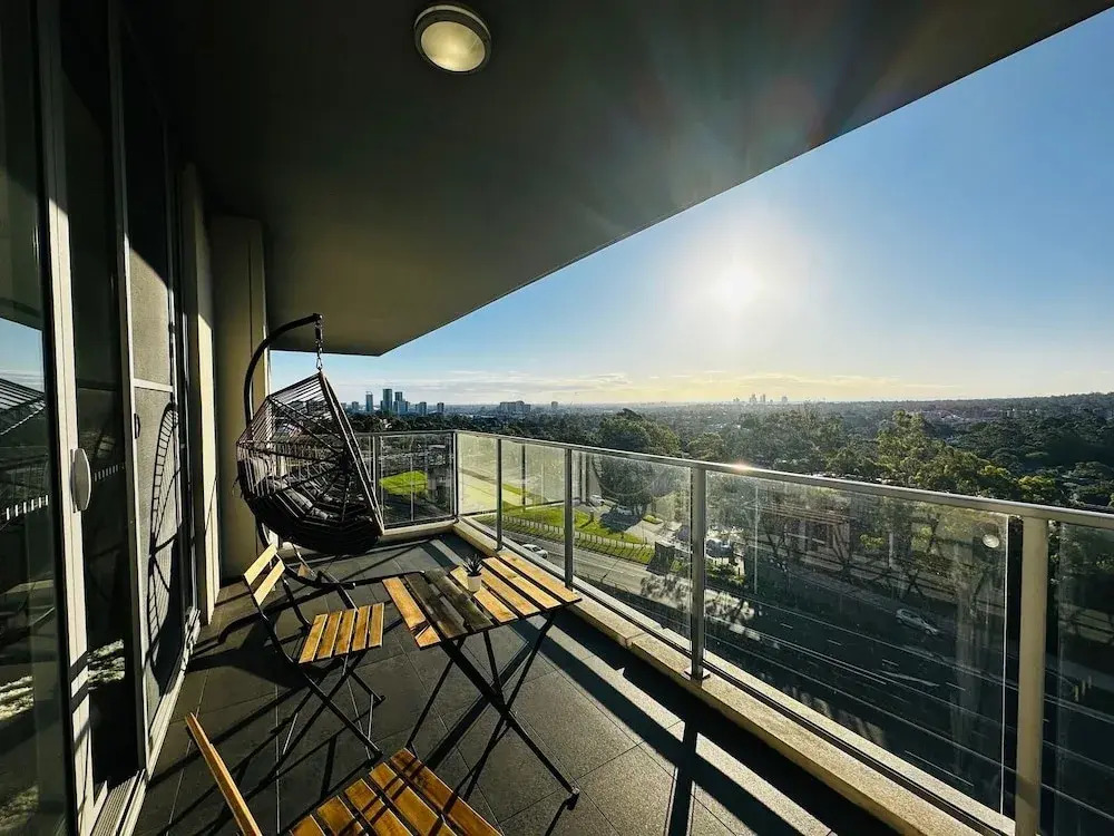 Modern 3-Bedroom Apartment Ryde NSW