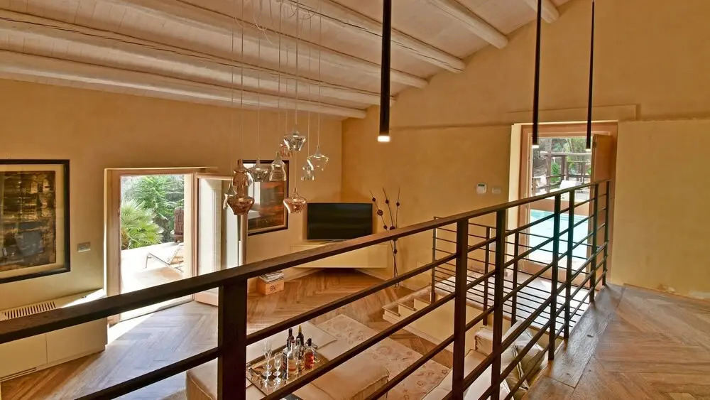 Villa Palmento 8 1 in Caltagirone