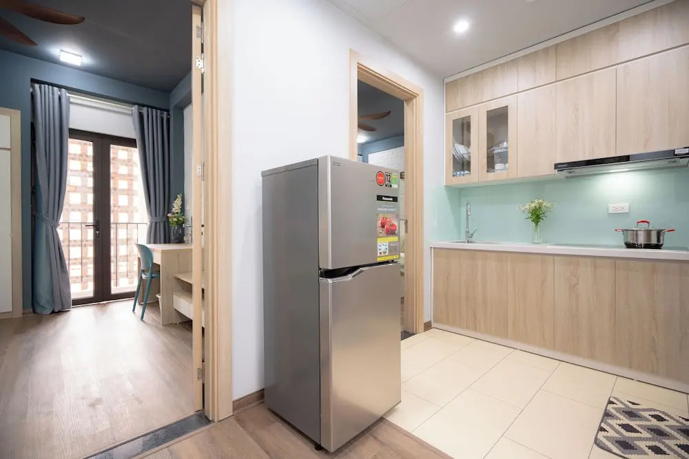 JOY APARTMENT TAY HO