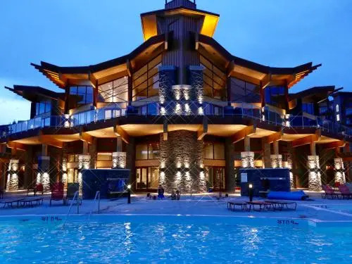Copper Oasis